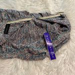 August Silk  Skirt 100% silk size 14/44 waist 30” so beautiful length 22” Photo 15