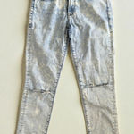 Frame  Women's Light Wash Le Skinny Jeans Size 27 Photo 0