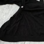 Bebe black cardigan sz s Photo 4