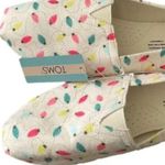 Toms New!  Christmas Lights Alpargatas‎ Shoes Photo 3