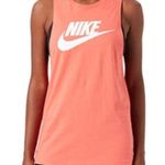 NWT Coral Nike Futura Muscle Long Tank Size M Photo 0