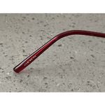 Flexon by Marchon Eyeglasses Frames ONLY Crimson 48 Photo 10