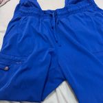 Healing Hands Navy Blue Scrubs  Photo 0