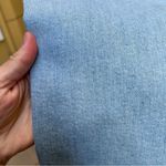 Mother The Insider Sneak jeans Lost Art 31 Blue Photo 14