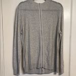 CAbi  Light Gray Men's Cardigan Sweater Photo 2
