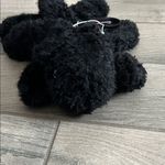 jenny fox i'm sorry by petra collins bag Black Plush Bunny Bag Photo 5