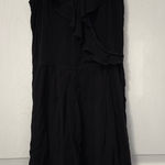 Xhilaration  Black One Shoulder Dress Photo 0