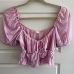 Pink Blush Top Photo 0