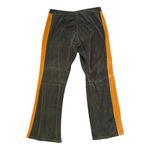 NFL Y2K Vintage Green Bay Packers Sweatpants Low Rise Velour Velvet Women's Size XL Photo 1