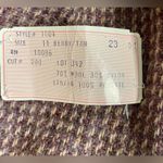 Raphaelo Vintage Wool Jacket/Blazer S11 Berry/Tan. Photo 3