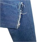 Madewell The Perfect Vintage Crop Mid Rise Jeans Size 25 Preppy Med Wash Classic Photo 5