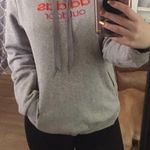 Adidas Grey Comfy Sweatshirt Gray Photo 0