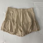 Princess Polly Cream Skirt Photo 3