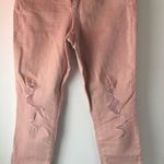 Pink Skinny Jeans, Size 6 Photo 2