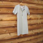 Current/Elliott Current Elliot Stretch Striped Mini Dress Photo 3