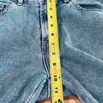 Paris Blues Paris Blue High Rise Crop Jeans Size 11 Raw Hem RN 69057 Photo 8