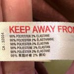 Free People  Intimately long sleeve mauve plunge neck turnt body suit Photo 6