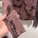 Lululemon  Scuba Hoodie *Light Cotton Fleece Shibori Photo 3