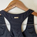 Alala  black Nitro textured Racerback Sportsbra SMALL Photo 7