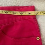 Lauren Ralph Lauren Pink Cropped Jeans Size 12P Photo 2