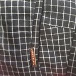 Anne Klein stretchy Trousers size small fits women's size 6 black and wh… Photo 4