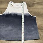 Athleta Two  Shanti Crop Tank‎ Tops Blue Brown Size Small Photo 8