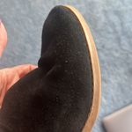 BDG Tall suede boots Urban Outfitters size 9 slouchy but very tall and wide calf zip Photo 4