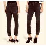 Citizens of Humanity  Elsa Mid Rise Slim Cropped Jeans size 29 Photo 1