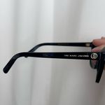 Marc Jacobs  Black Modern Sunglasses Photo 2