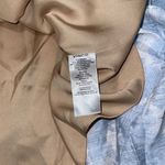 Vince NWT Dahlia Long Sleeve Double V-Neck Dress Photo 7