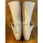 Torrid  slip on espadrille natural size 9 nwt Read Photo 6