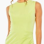 Mac Duggal Feather Trim Asymmetric Dress Photo 2