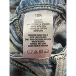 Aeropostale  Mid Rise Ankle Straight Stretch Sz 10 R NWT Photo 3