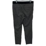 White House | Black Market Pants Women 8 Black White The Slim Chevron Ankle Photo 4