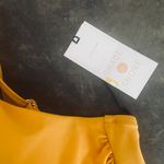 Shade & Shore Women's Lightly Lined Twisted One Shoulder Keyhole Bikini Top - Photo 10