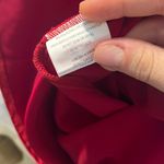 Selfie Leslie  Red Dress Photo 6