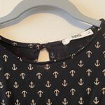 Oasis  Nautical Casual Fit and Flare Dress Size XS Photo 4