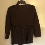 Loft Brown Sweater Photo 1
