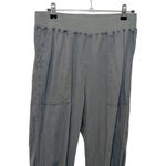 Faherty Arlie Day Jogger Pants Surplus Green Linen Cotton Women’s Size Small S Photo 3