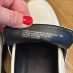 Blondo Chunky Loafers Waterproof Cream Lug Sole Shoes NWOB Size 10 Photo 5