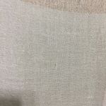 Limited Edition Metallic Cream Wrap Scarf Photo 7