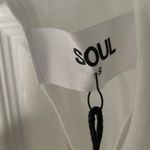 SoulCycle NWT  Sophie Double Twist Tank Top Photo 3