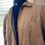 Jacket Tan Size L Photo 1