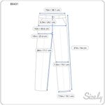 Ralph Lauren Purple Label Dress Pants Beige Straight Trouser Mid Rise Slacks 6 Photo 7