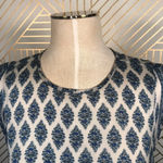 Madewell  Skyscape Dress in‎ Diamond Floral Paisley Photo 3