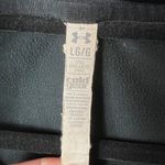 Under Armour  Women's‎ Qualifier Half-Zip Running Top Black Size large Photo 5