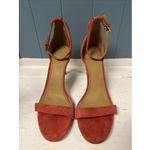 Tory Burch Classic Ankle Strap Lancaster Suede Sandal Size 11 Photo 2