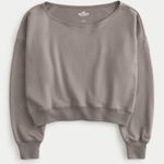 Hollister off the shoulder sweatshirt Photo 0