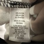 Rachel Zoe  athletic leggings Photo 3