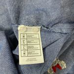 Disney 100% Cotton Blue Beauty And The Beast Minnie Mouse Shirt Photo 9